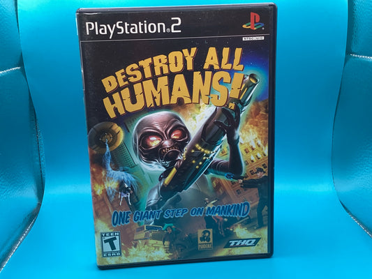 Destroy All Humans!