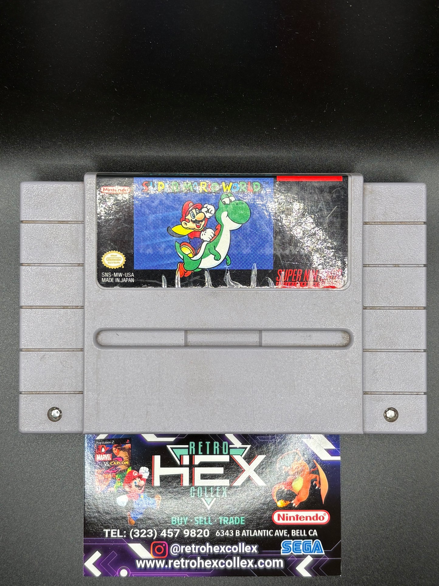 Super Mario World
