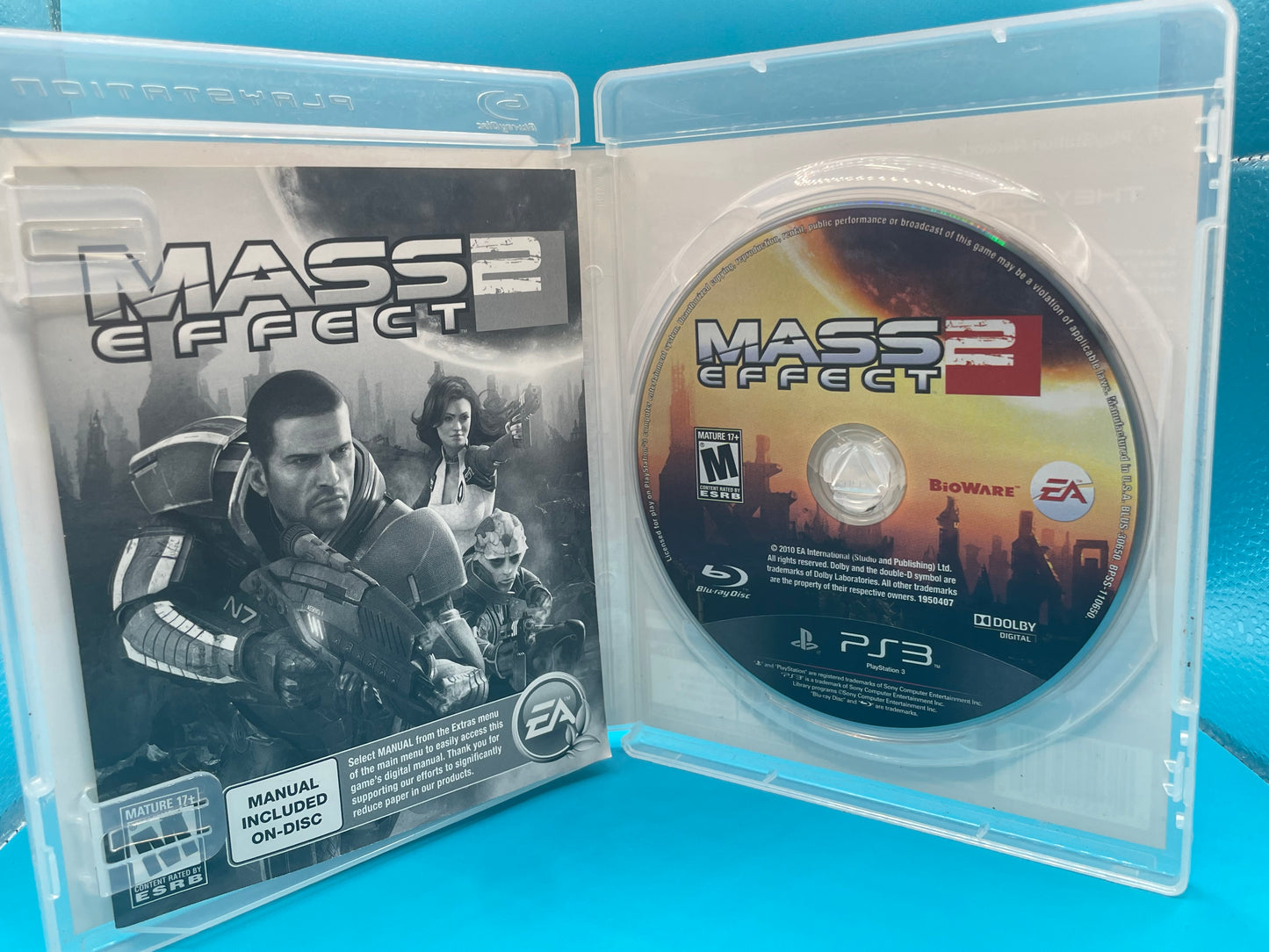Mass Effect 2
