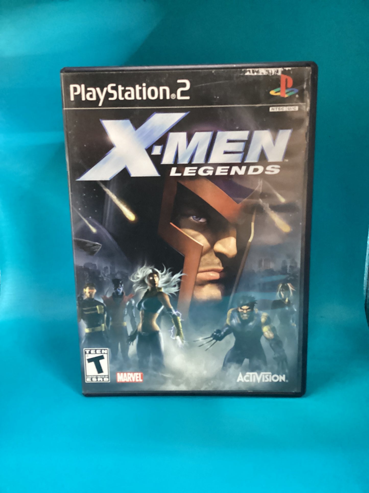 X-men Legends