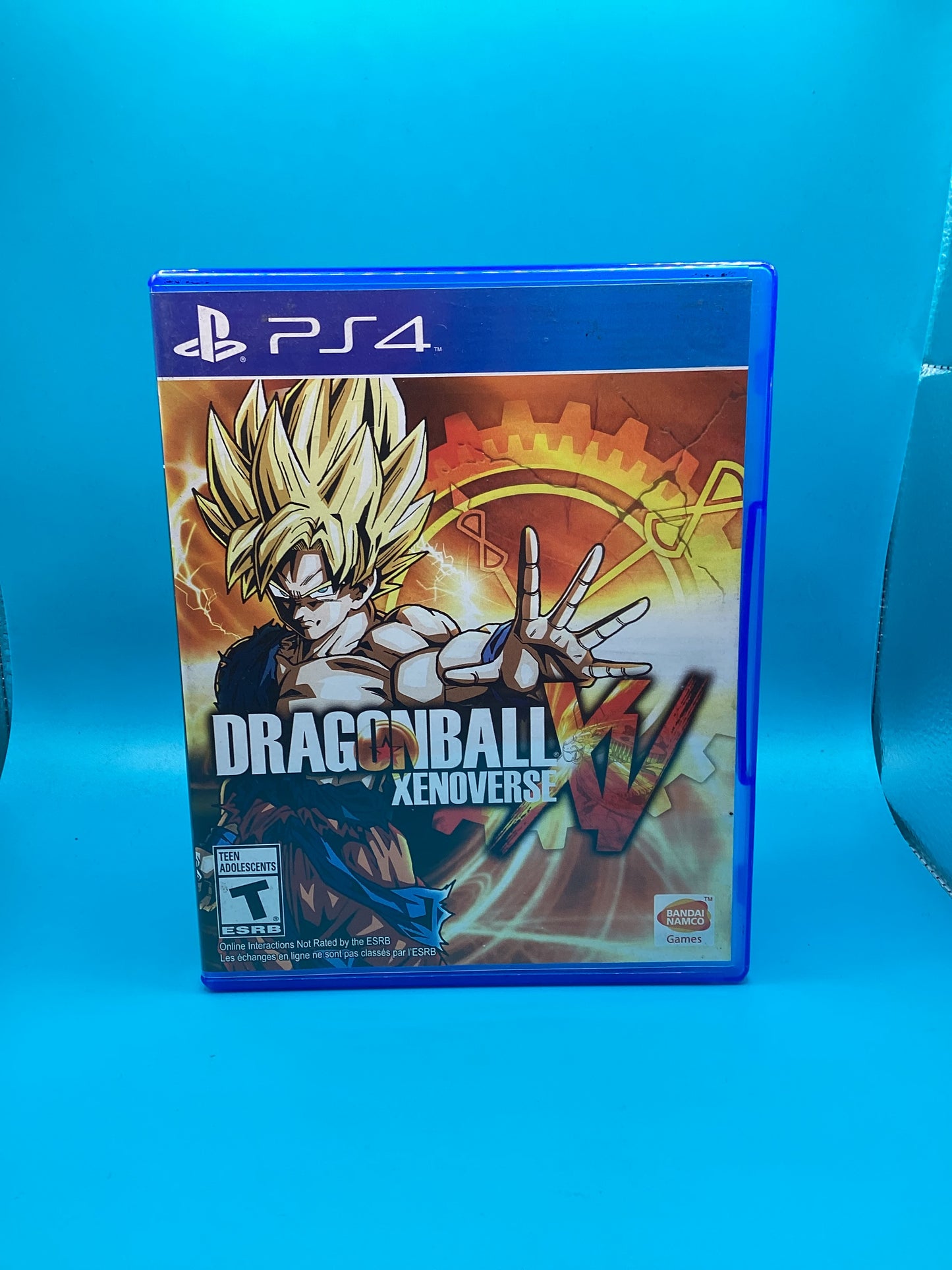DragonBall Xenoverse