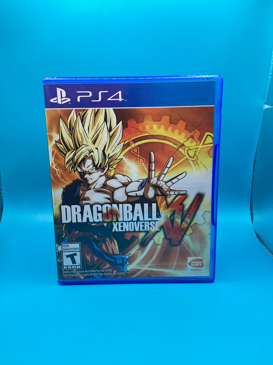 DragonBall Xenoverse