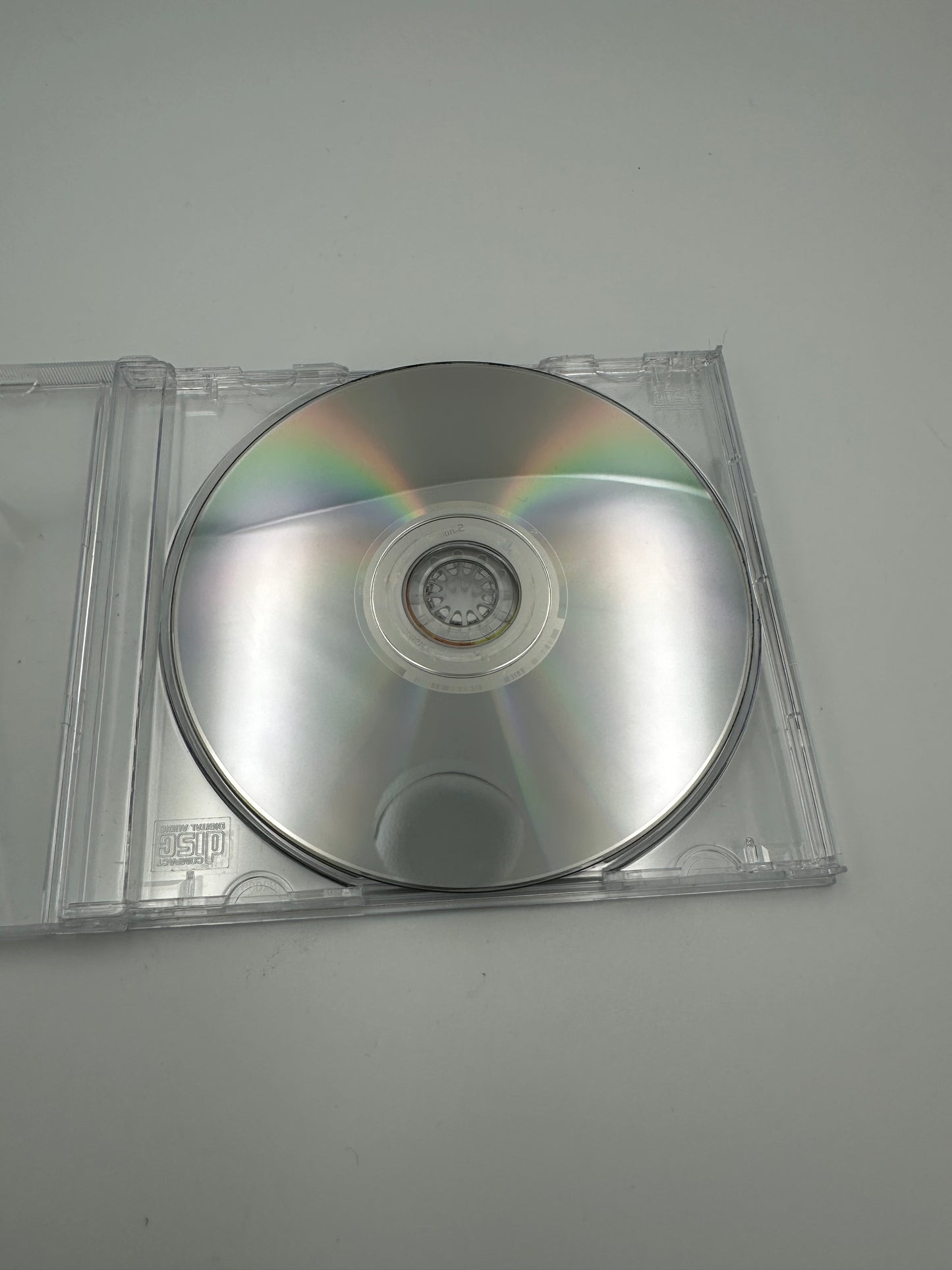 Megaman X collection for PS2. Disc only