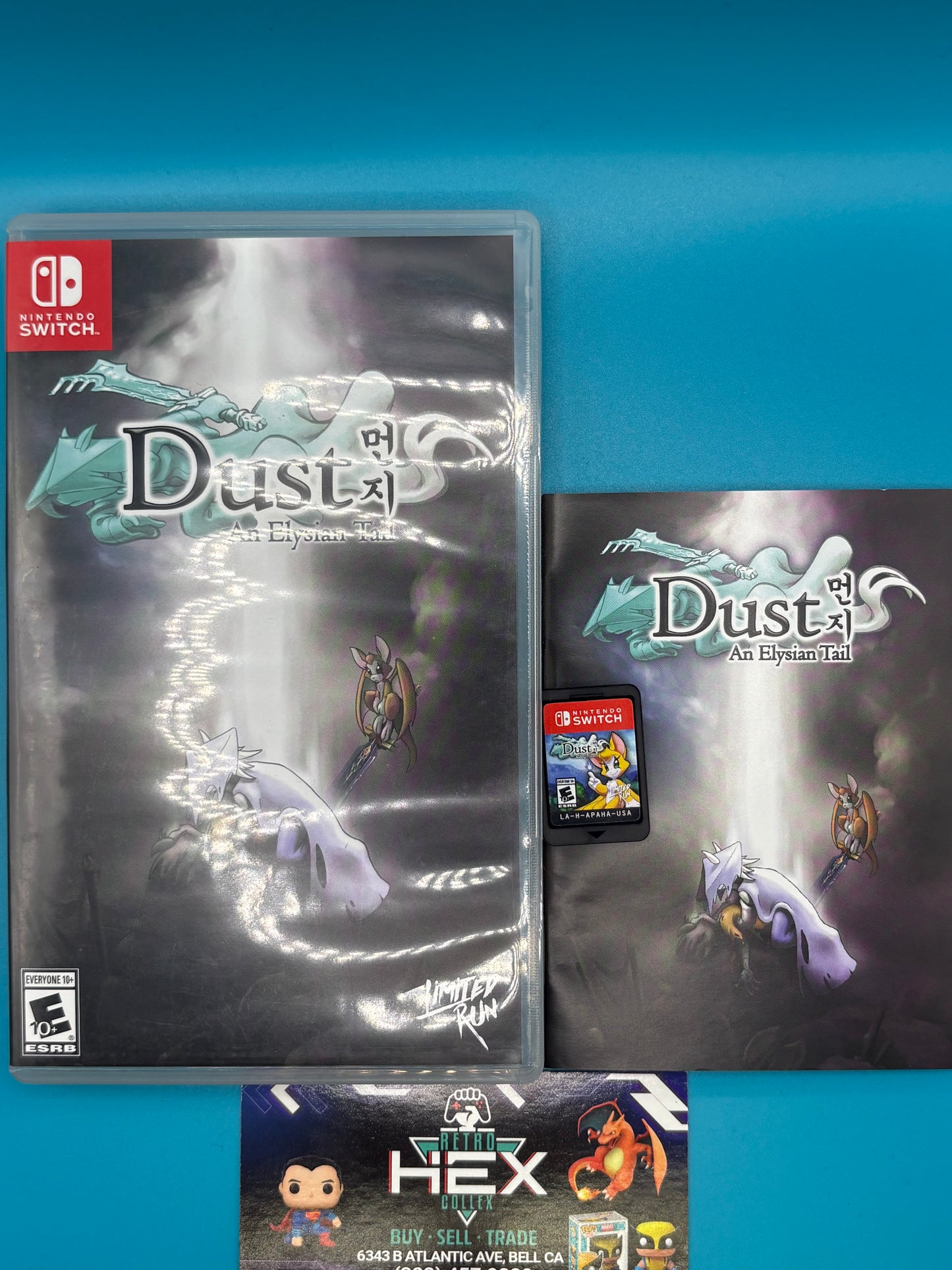 Dust