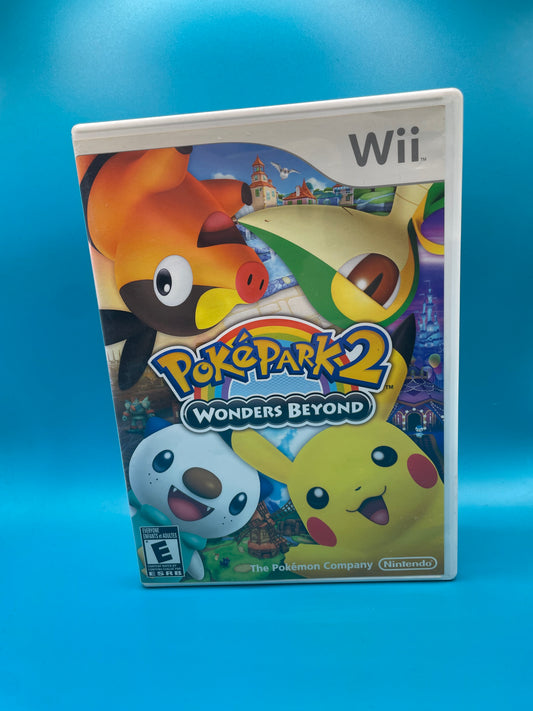 PokePark 2: Wonders Beyond