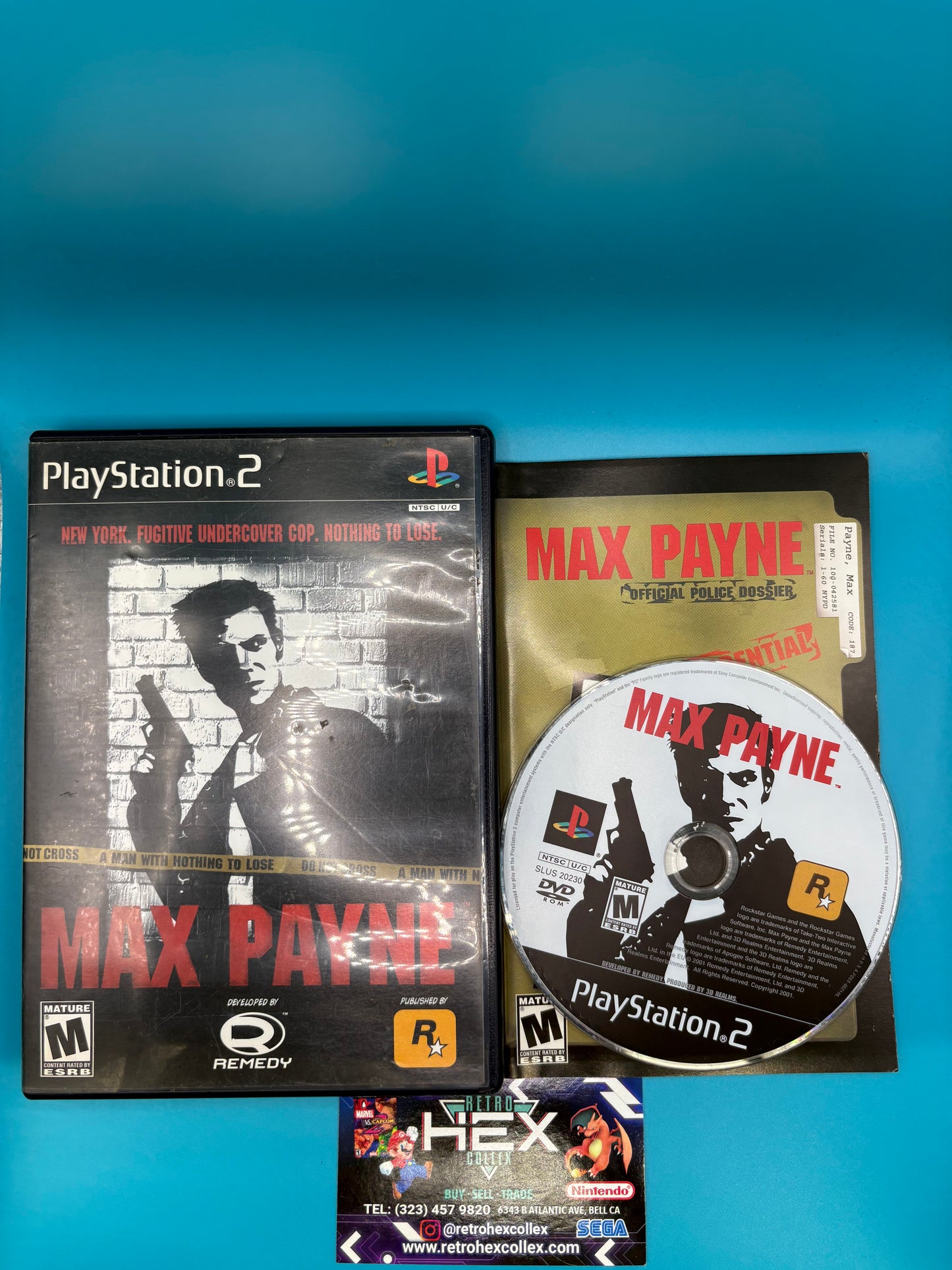 Max Payne