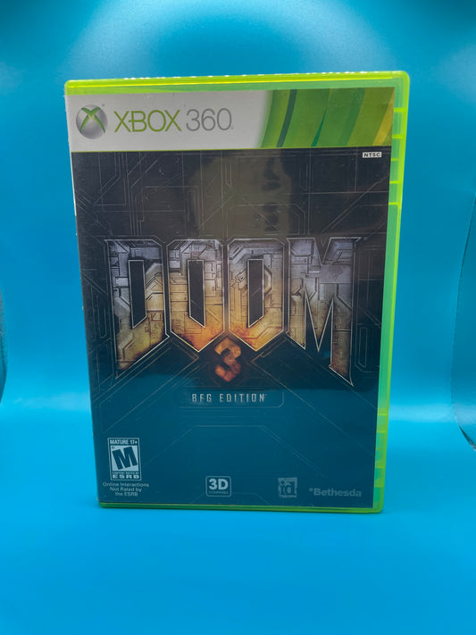 Doom 3 BFG Edition
