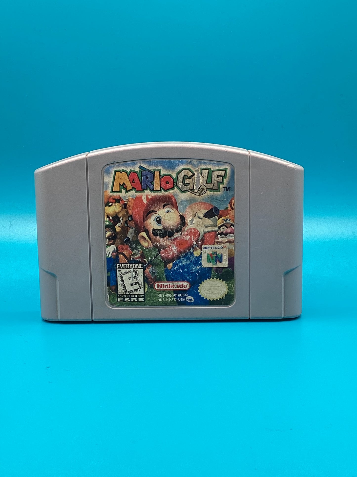 Mario Golf