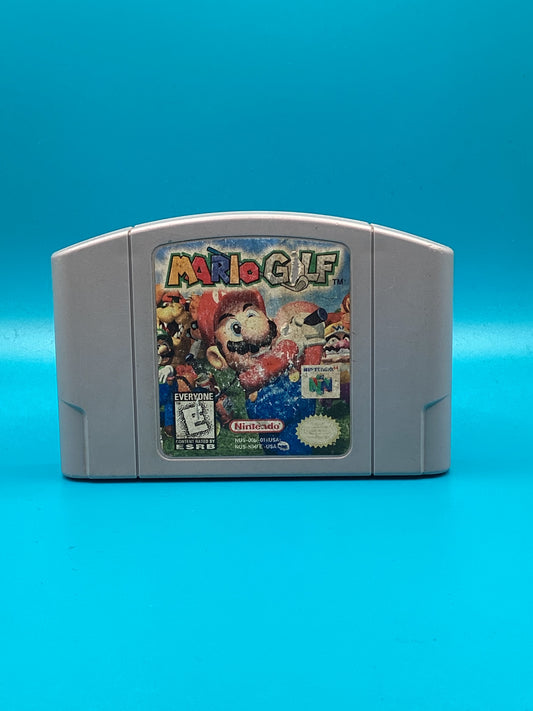 Mario Golf