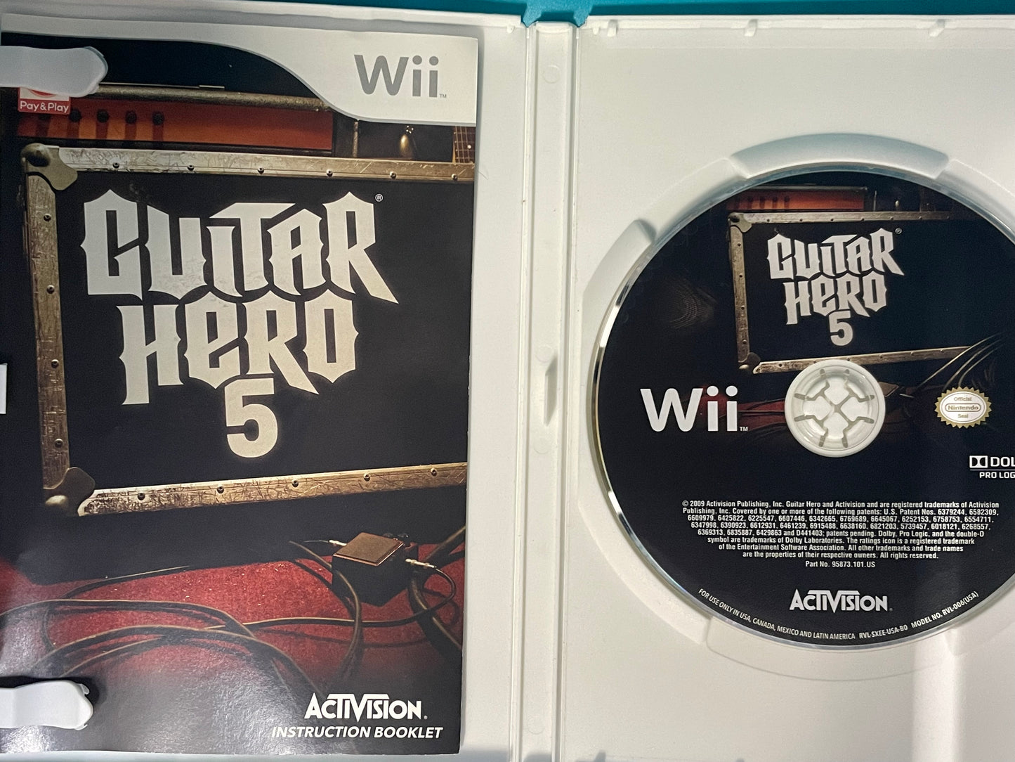 Guitar Hero 5