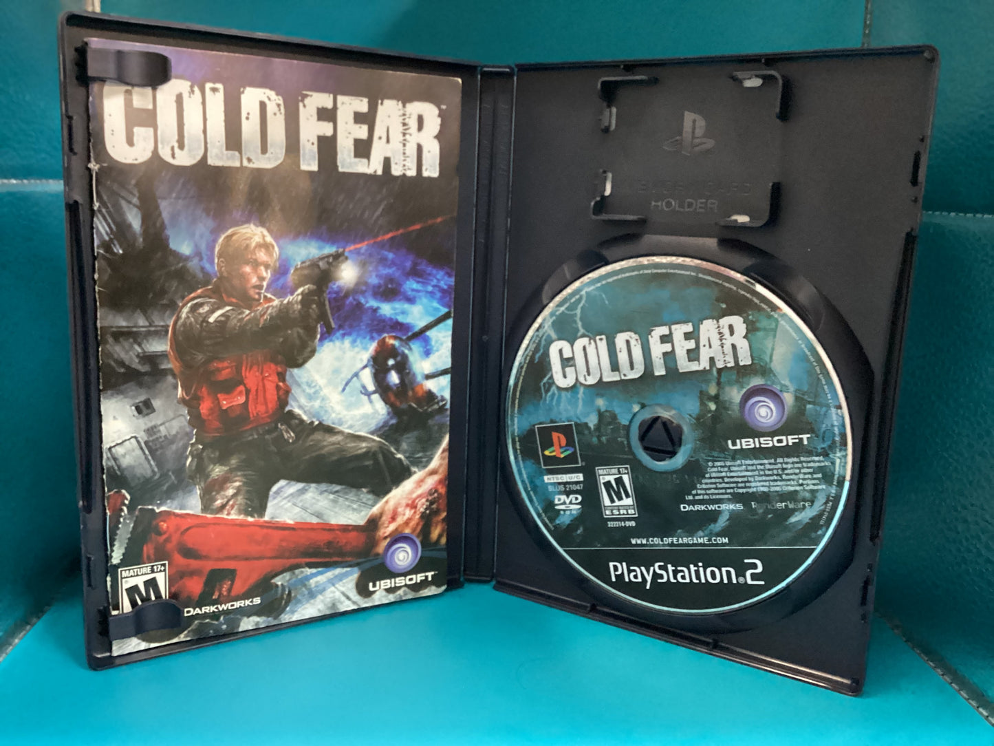 Cold Fear
