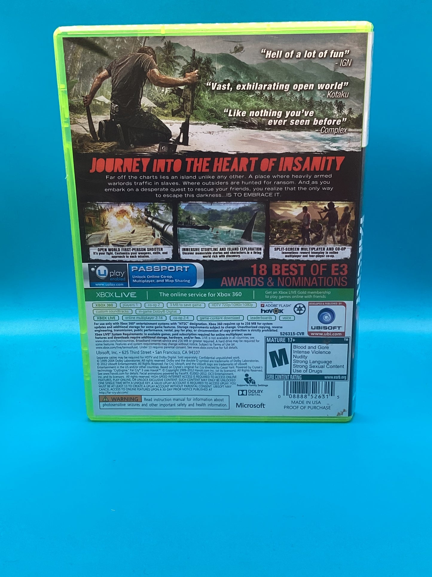 Farcry 3
