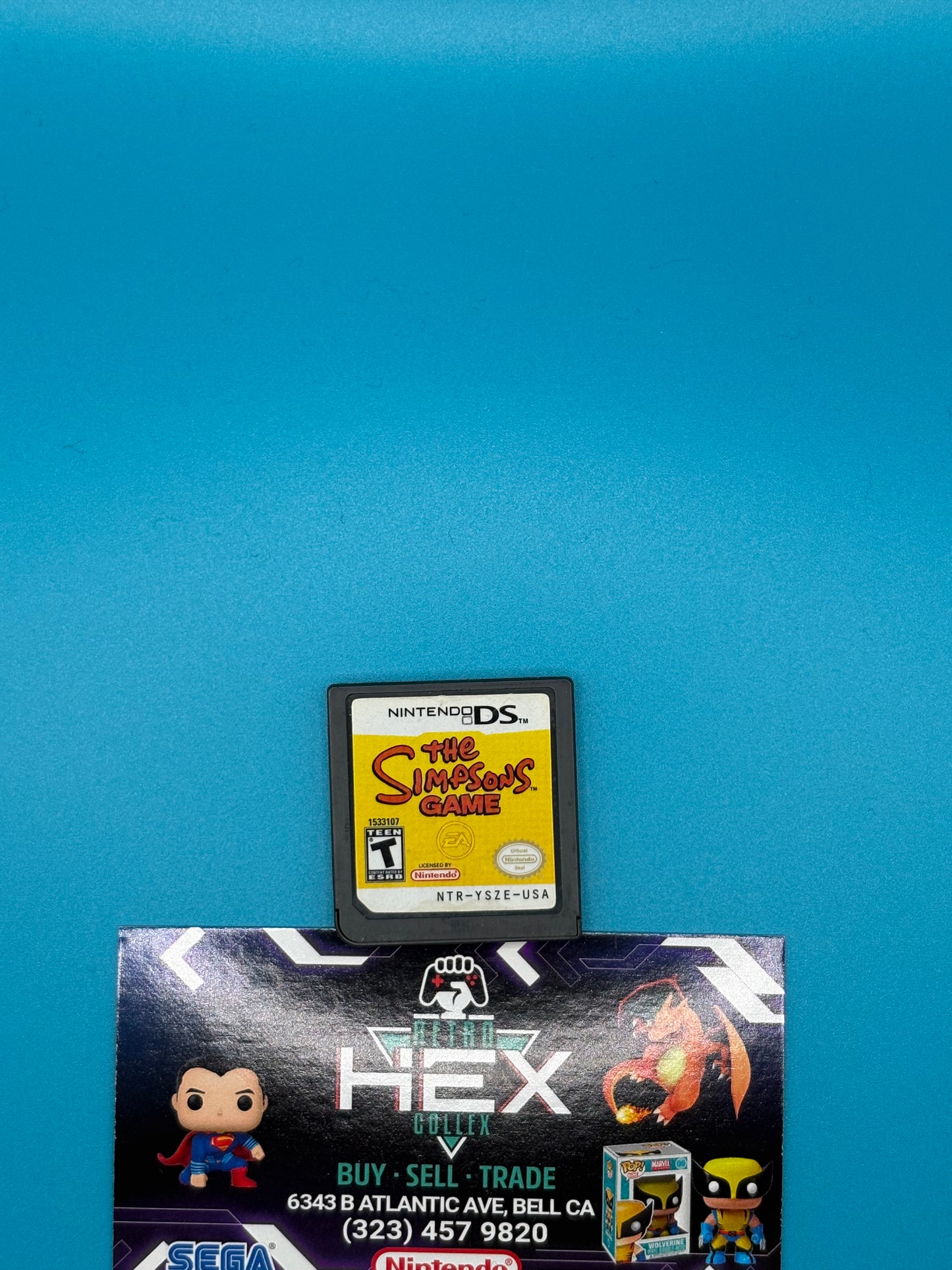 The Simpsons Game