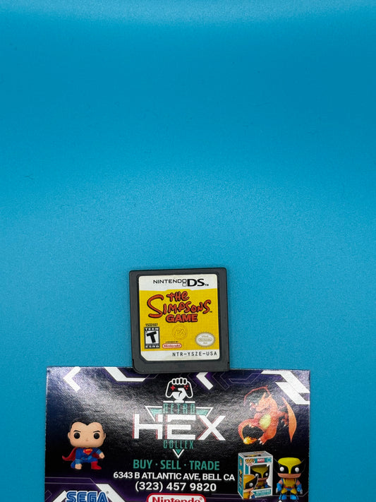 The Simpsons Game