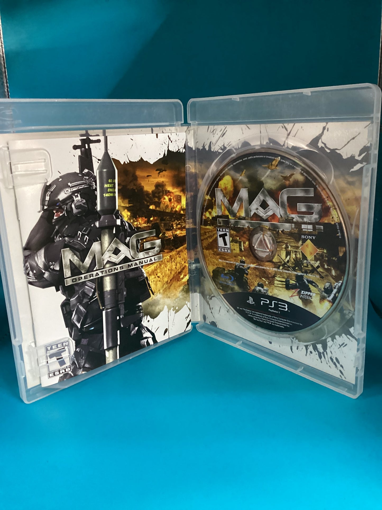 MAG