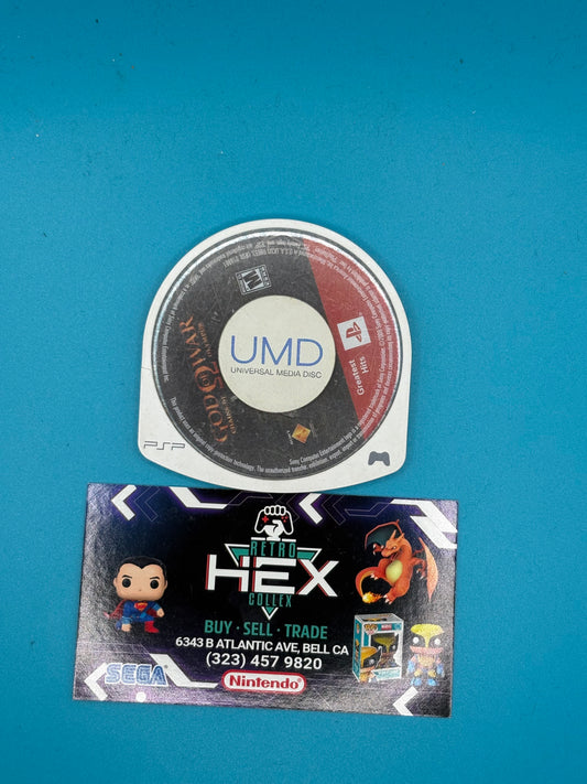 God of War: Chains of Olympus