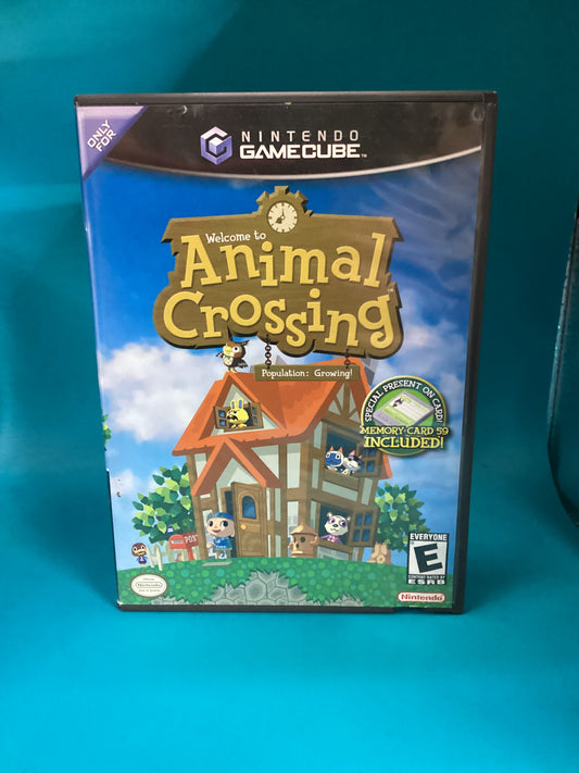 Animal Crossing