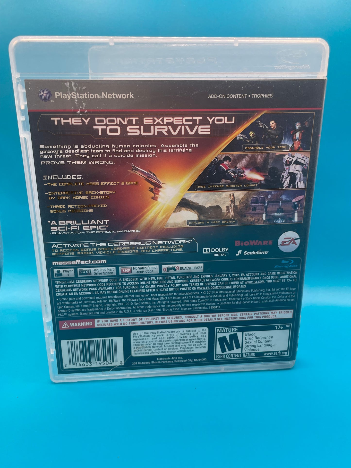 Mass Effect 2