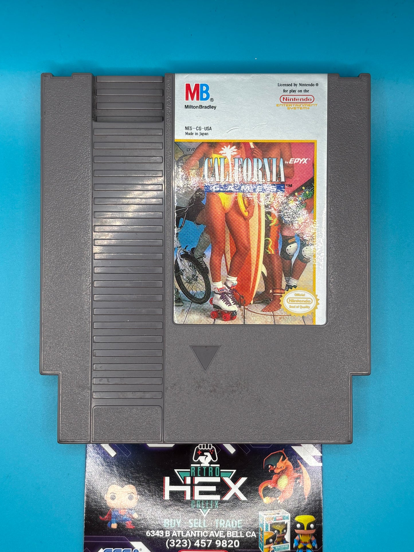 California Games