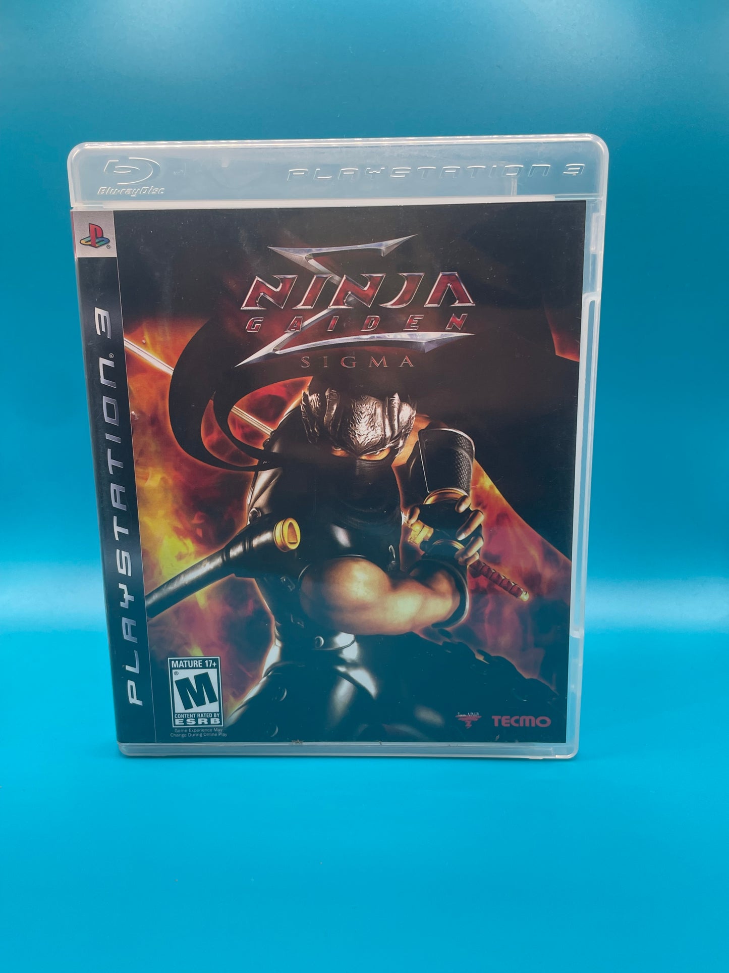 Ninja Gaiden Sigma