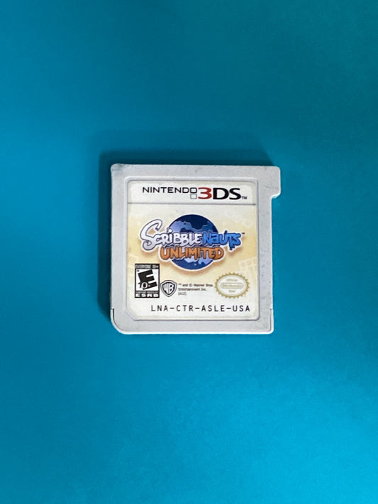 Scribblenauts Unlimited