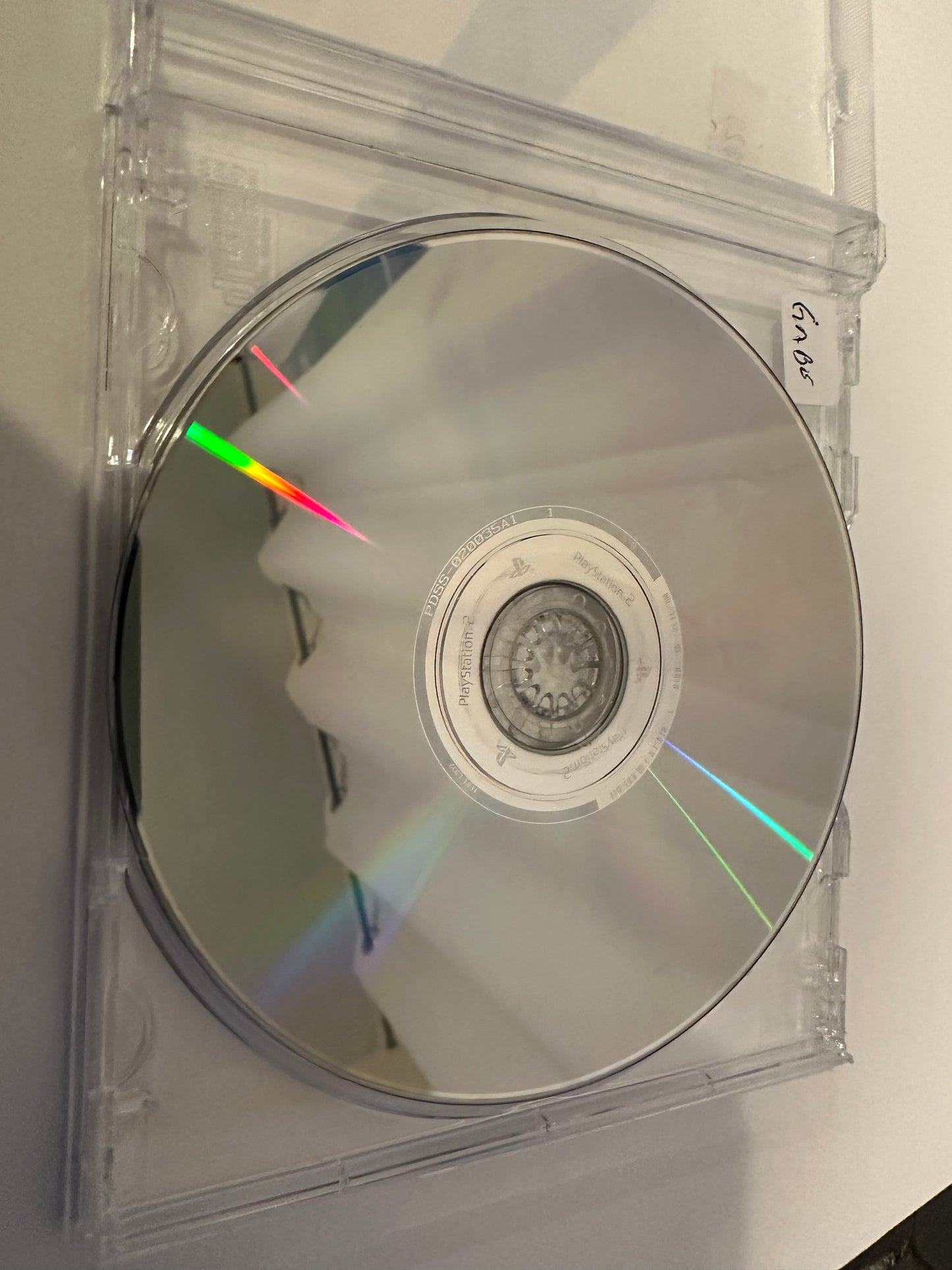 Need for speed most wanted. Disc only