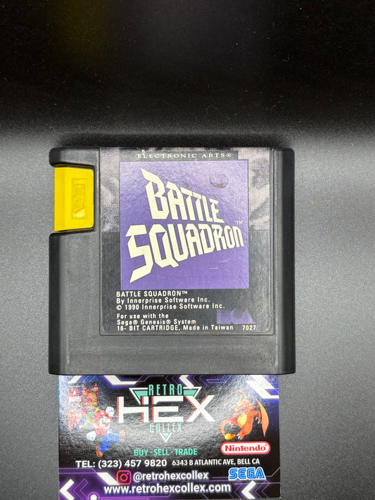 Battle Squadron