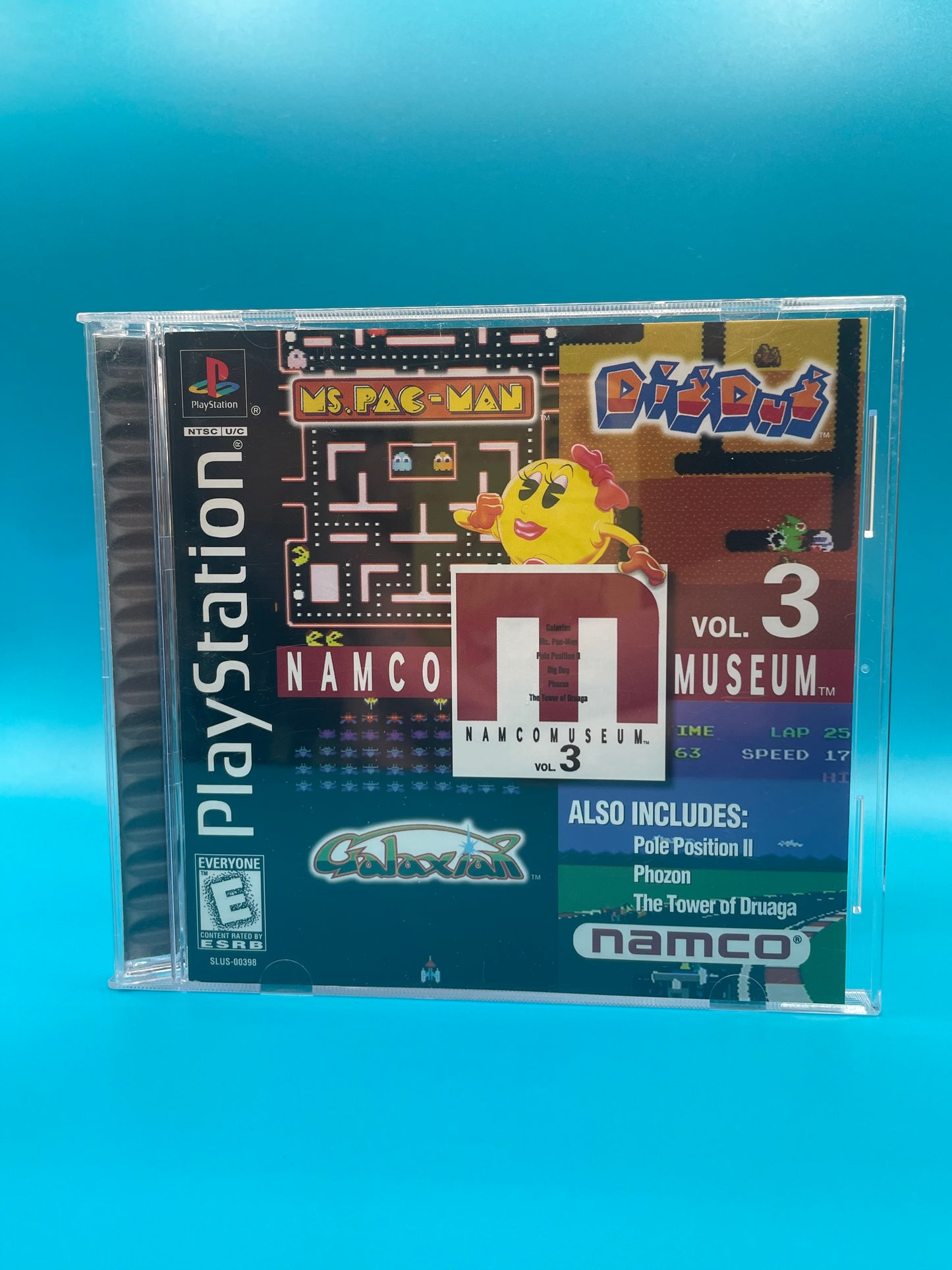 Namco Museum Volume 3