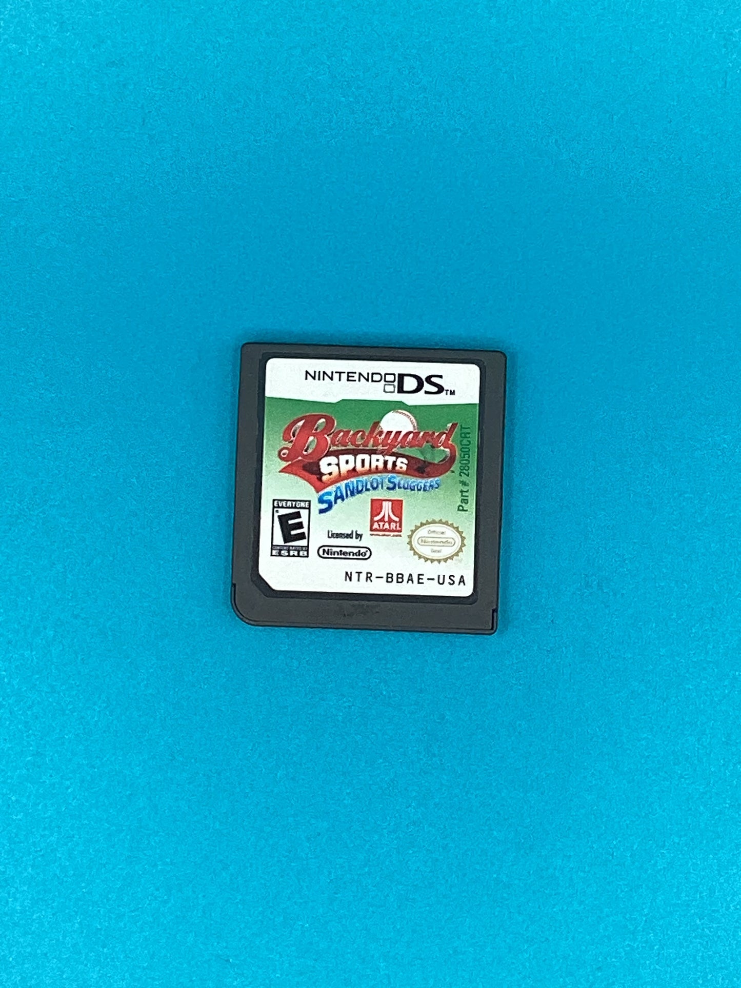 Backyard Sports: Sandlot Sluggers