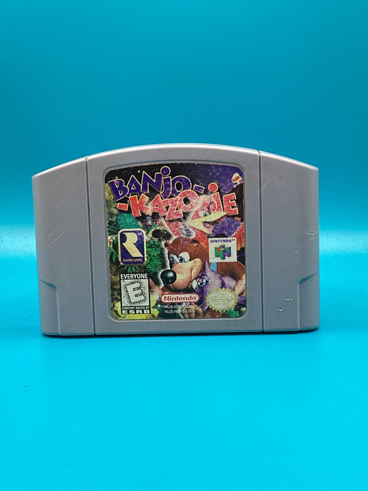 Banjo-Kazooie