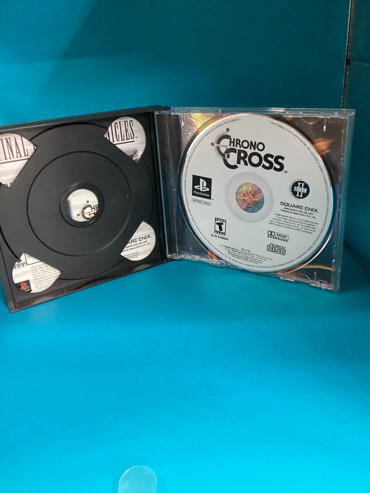 Chrono Cross (Greatest Hits)