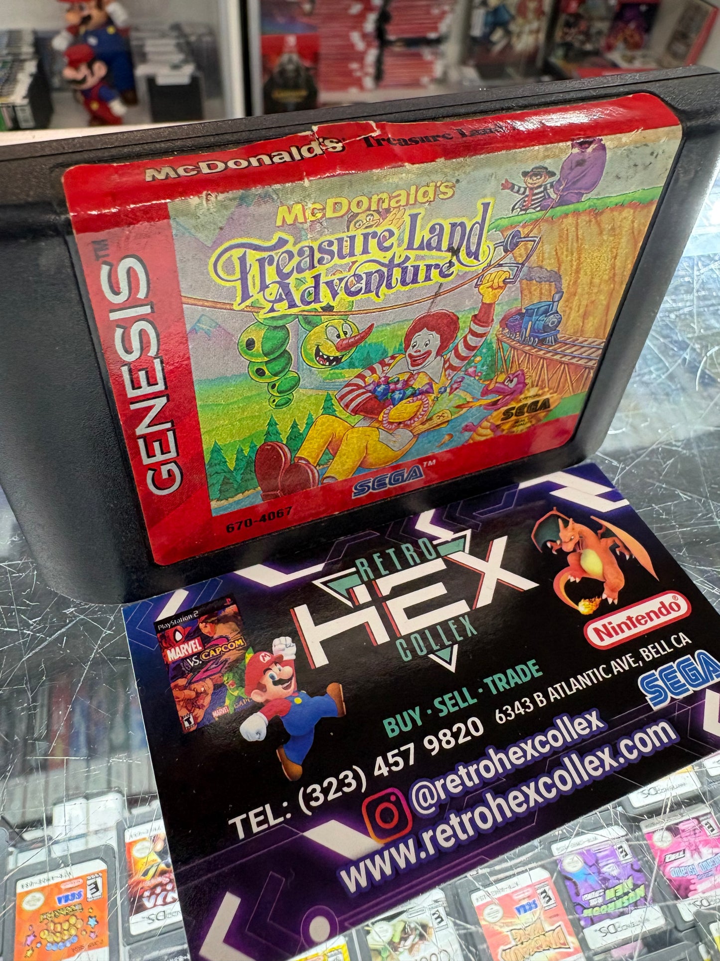 McDonald’s Treasure Land Adventure