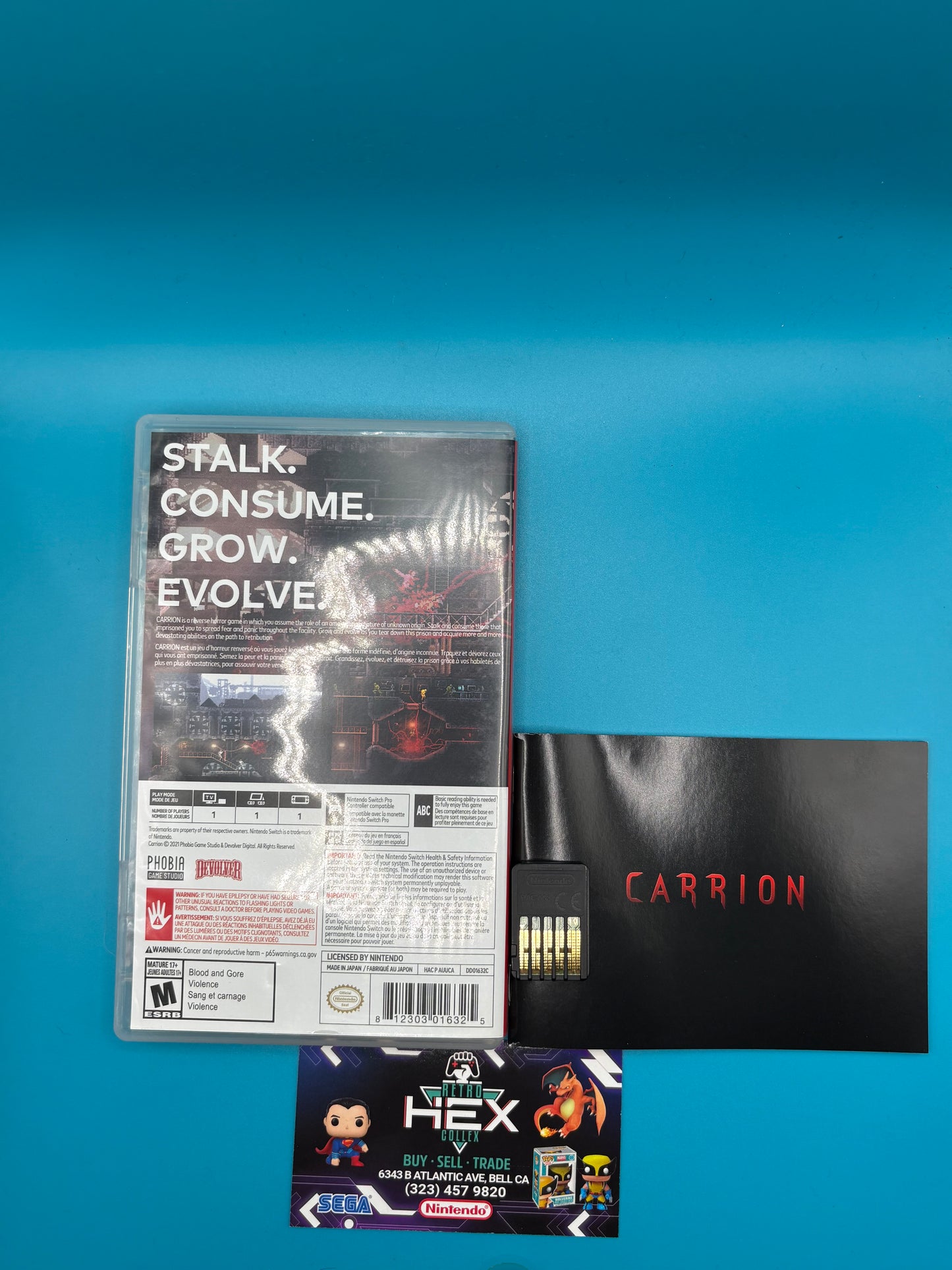 Carrion