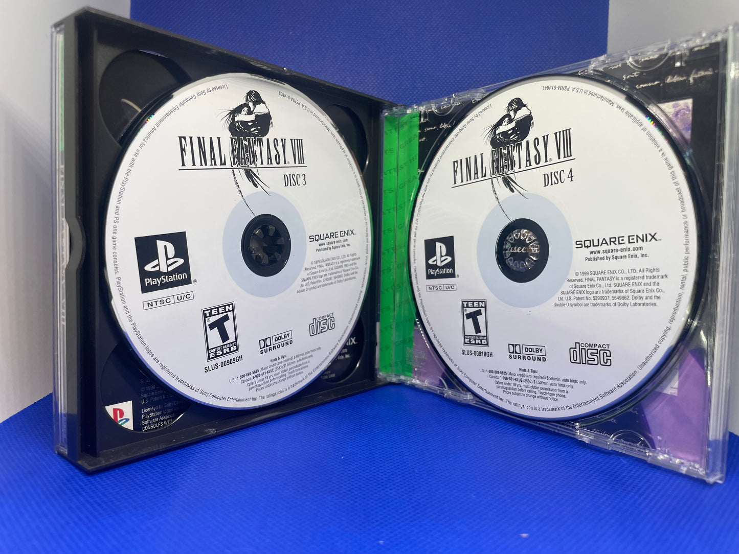 Final Fantasy VIII (Greatest Hits)
