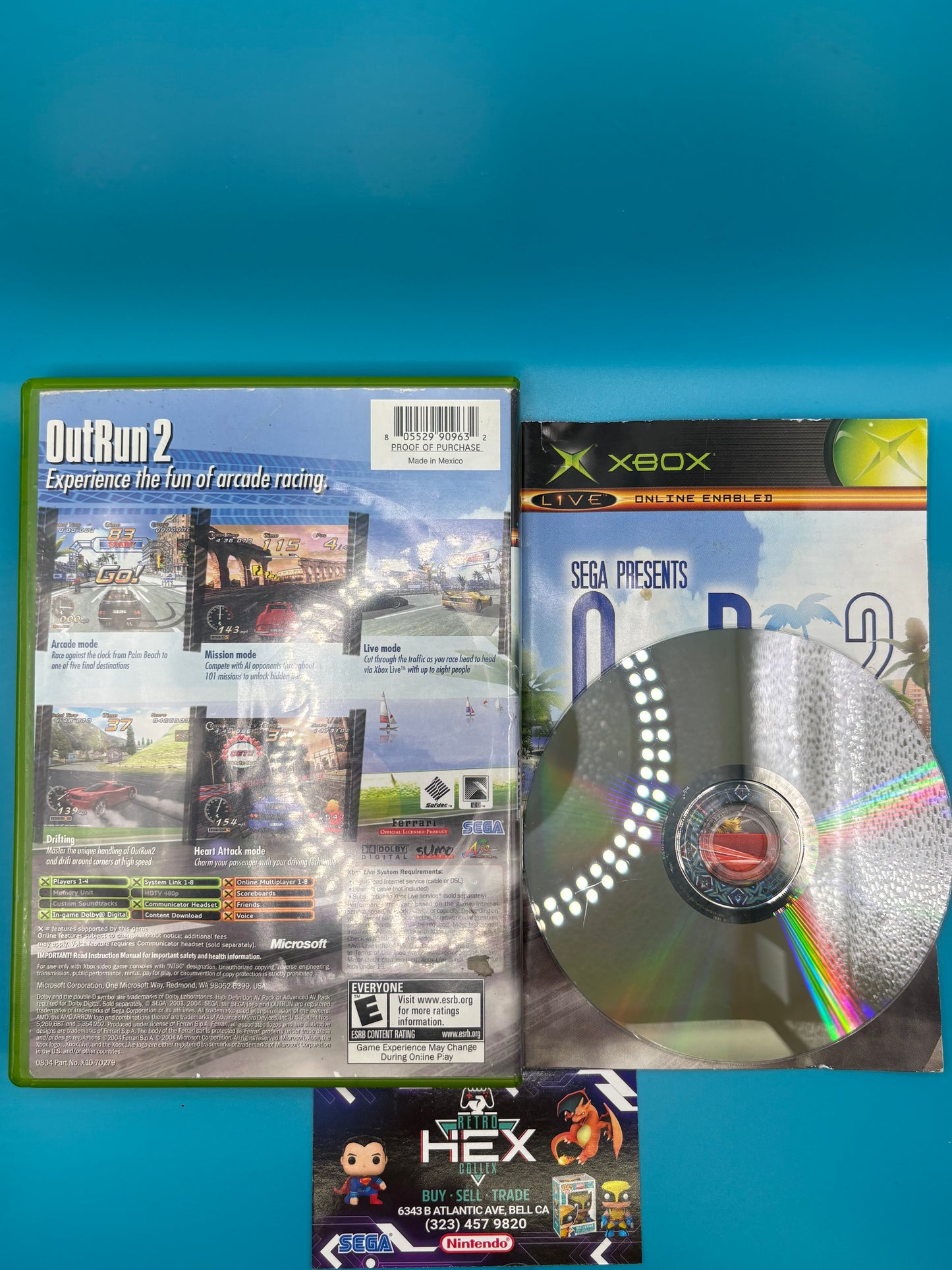OutRun 2
