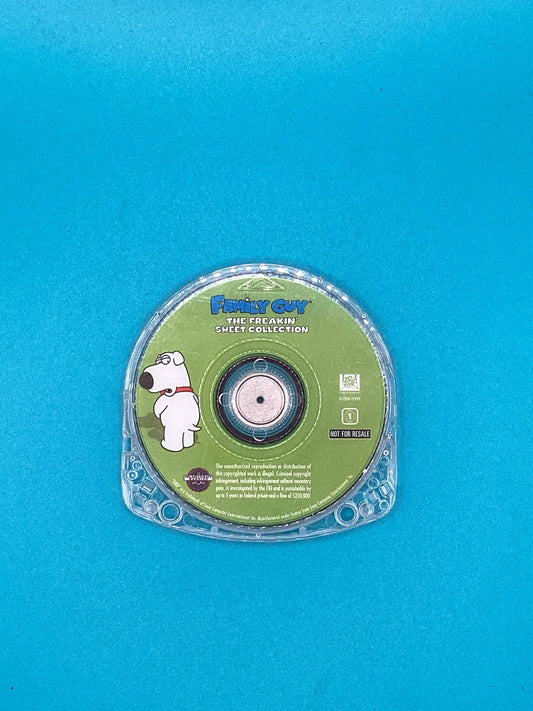 Family Guy: The Freakin Sweet Collection