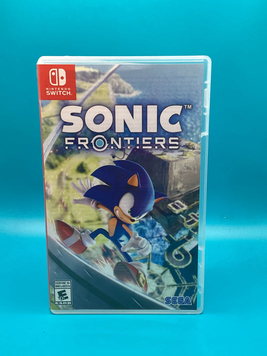 Sonic Frontiers