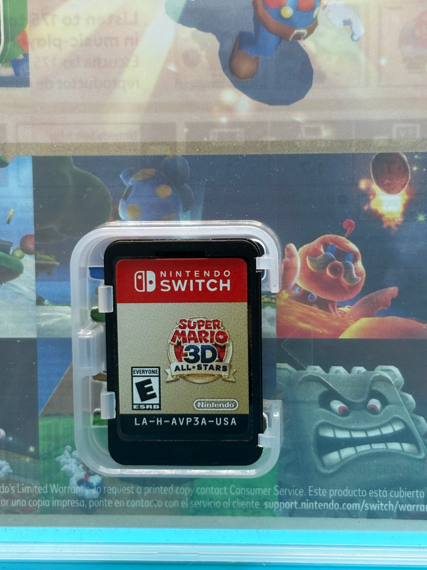 Super Mario 3D All-Stars