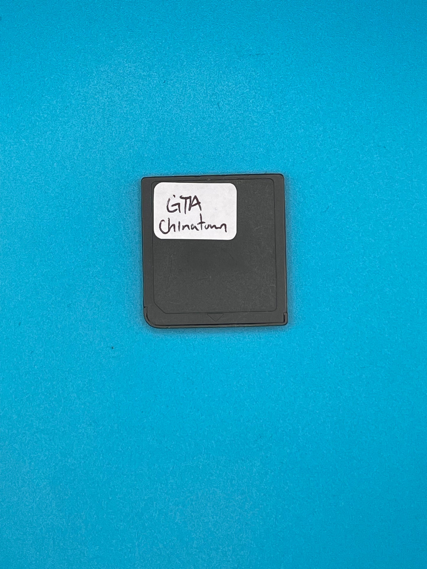 Grand Theft Auto: Chinatown Wars (Missing Label)