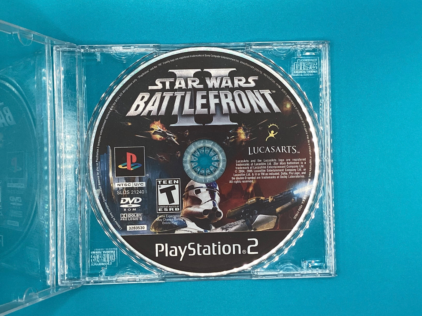 Star Wars Battlefront II
