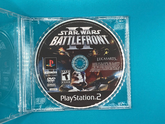 Star Wars Battlefront II