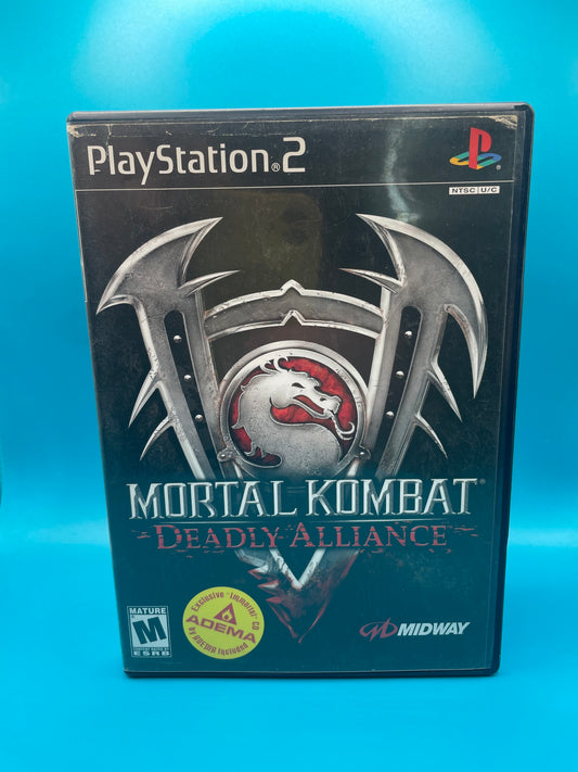 Mortal Kombat: Deadly Alliance (Bonus CD)