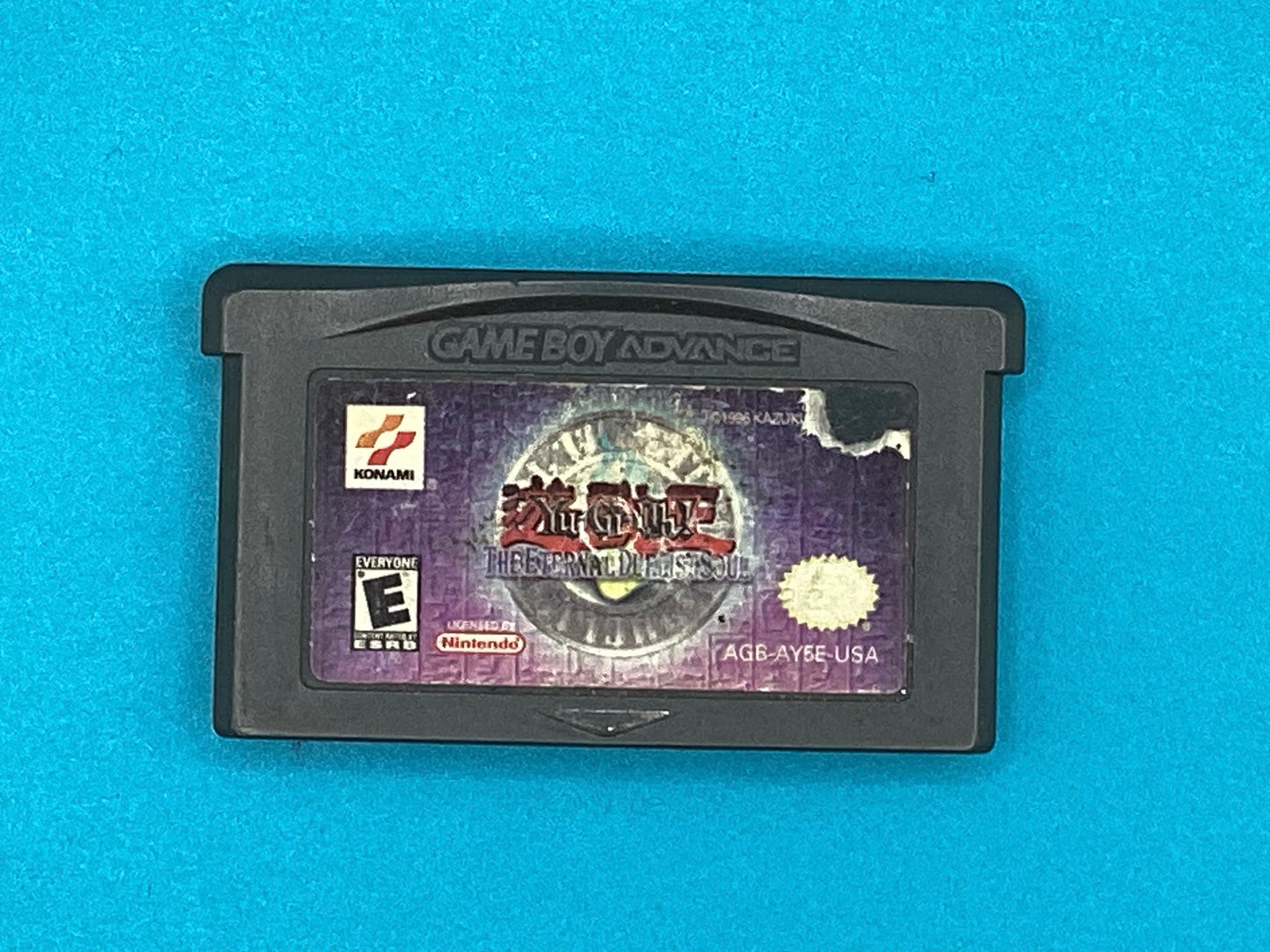 Yu-Gi-Oh: The Eternal Duelist Soul