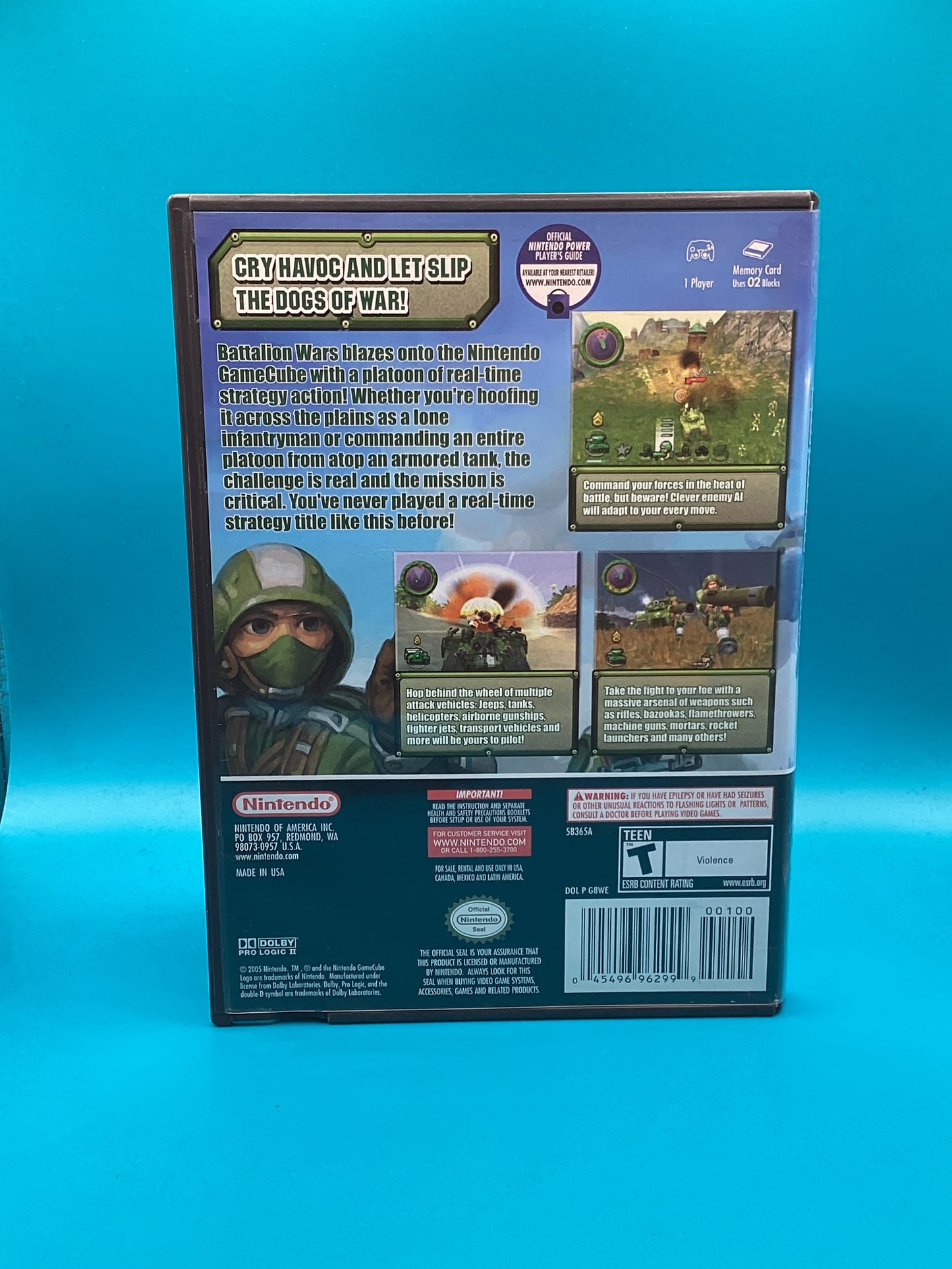 Battalion Wars