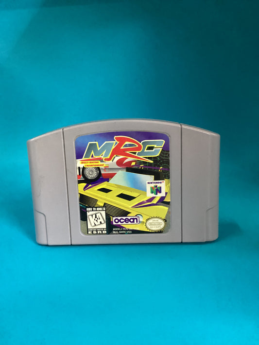 MRC: Multi-Racing Championship