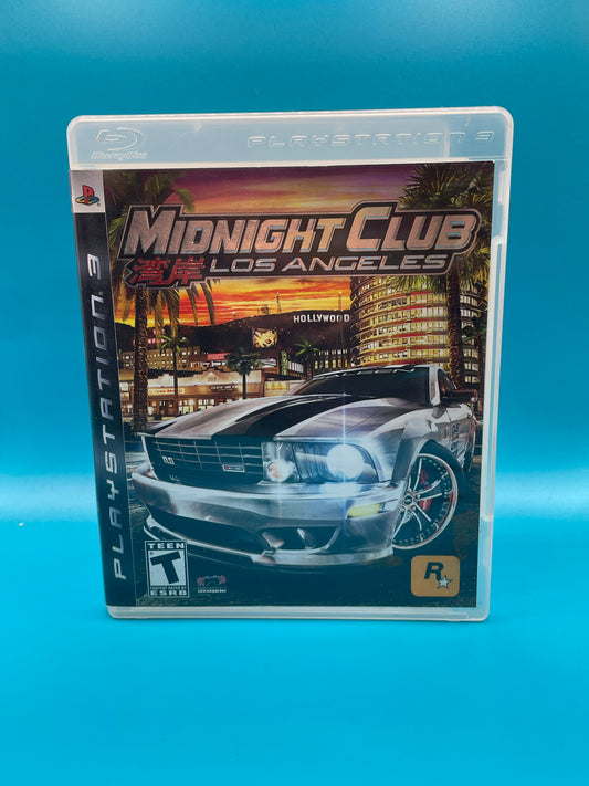 Midnight Club: Los Angeles