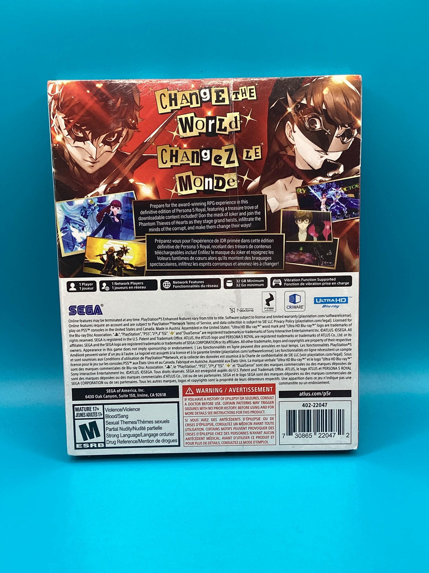 Persona 5 Royal