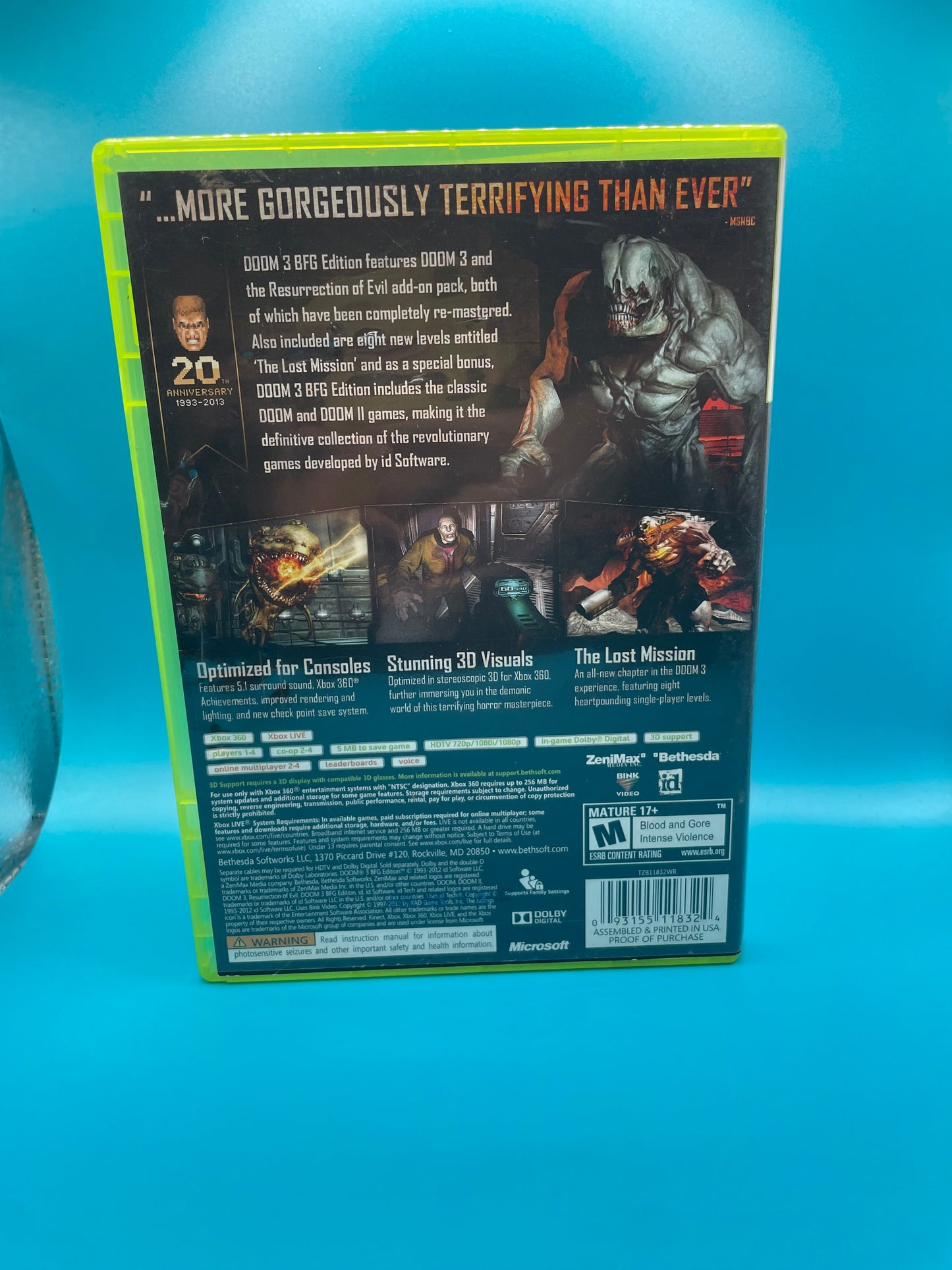 Doom 3 BFG Edition