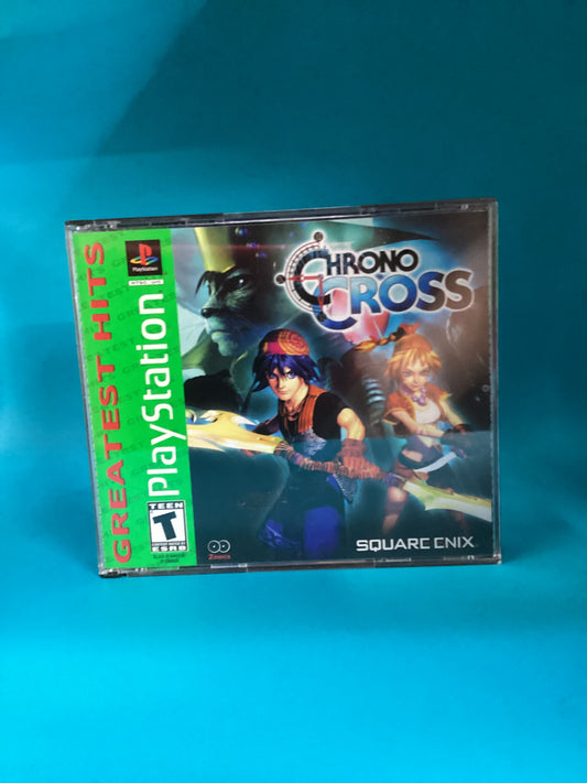 Chrono Cross (Greatest Hits)