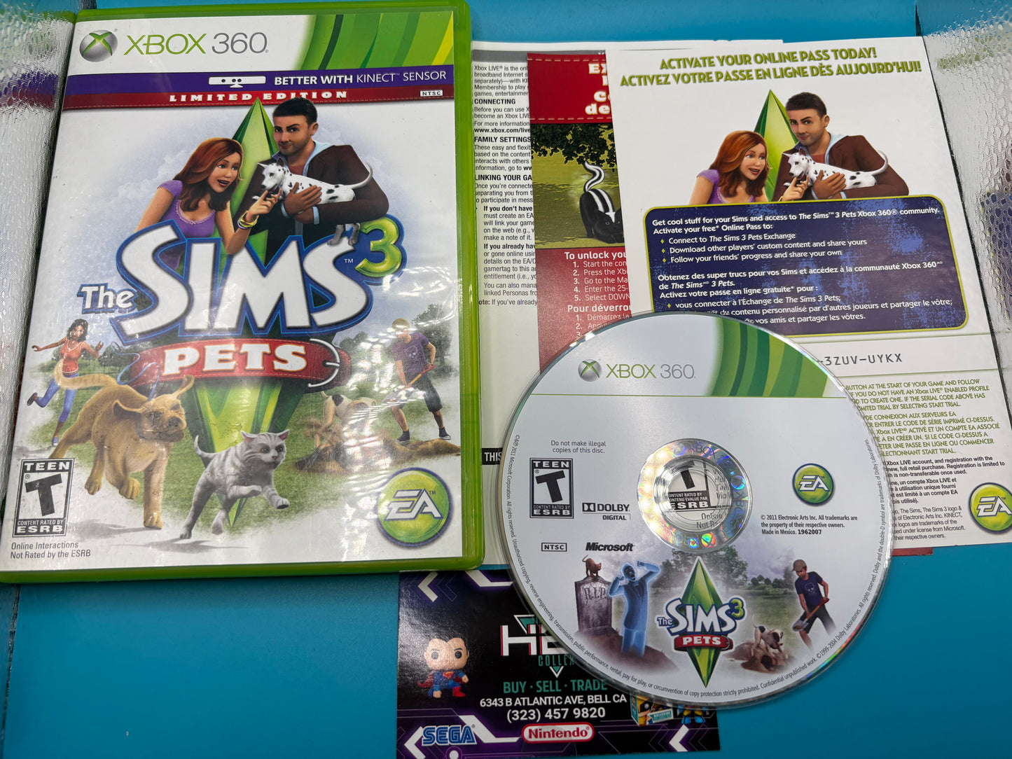 The Sims 3: Pets Edition